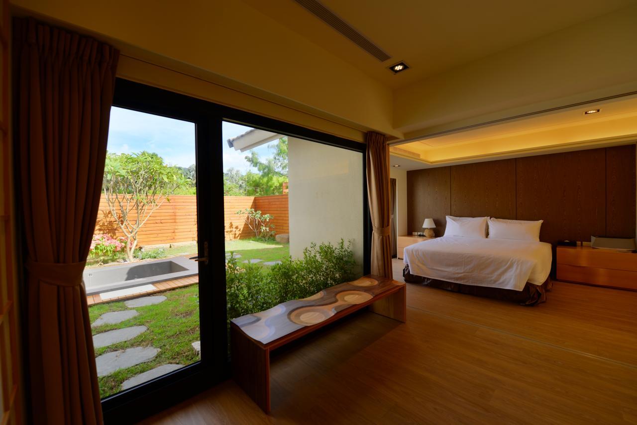 Bear Forest Villa Hualien Exterior foto