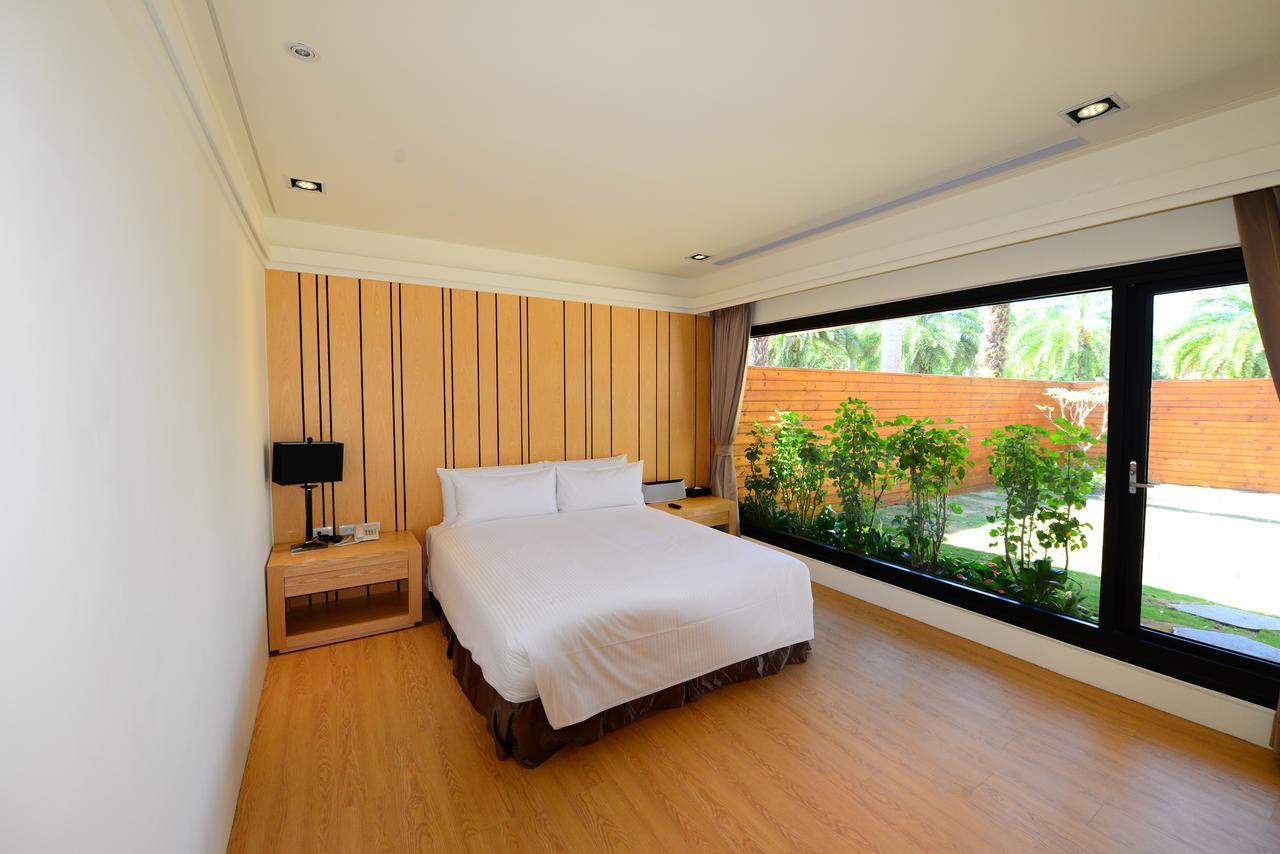 Bear Forest Villa Hualien Exterior foto