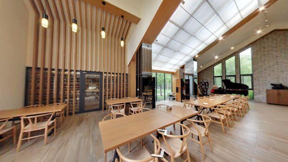 Bear Forest Villa Hualien Exterior foto