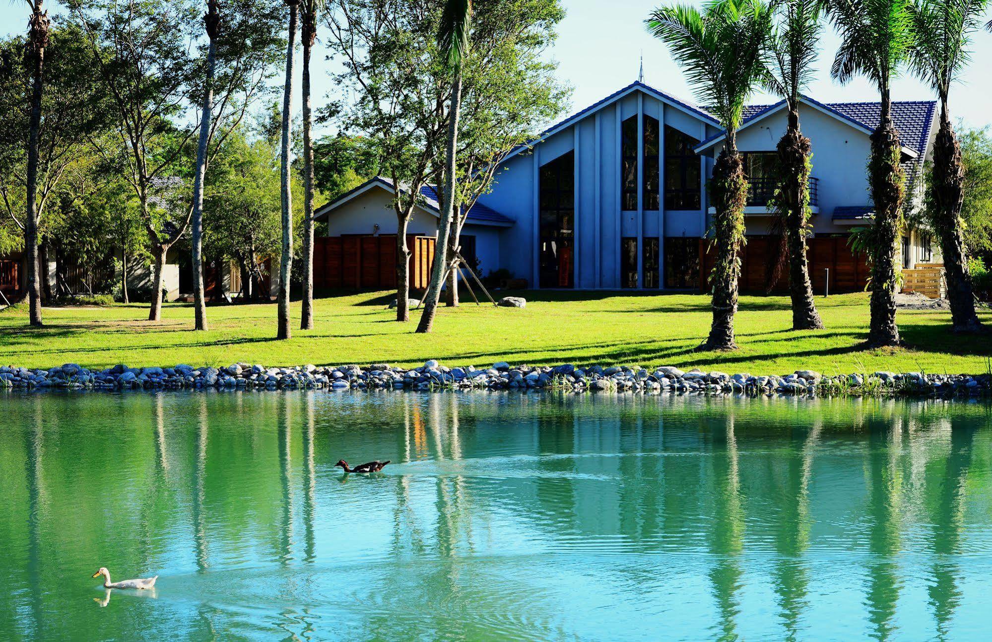 Bear Forest Villa Hualien Exterior foto